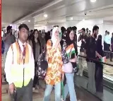 Indian Students Back From Iran Unhappy With Bus Arrangements