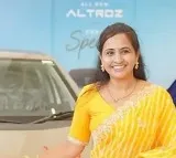 Lasya Gifts Luxury Car to Her Father