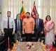 Mohanlal meets Sri Lankan PM, gets ‘gracious welcome’ at parliament