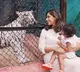 Here’s how Ram Charan’s daughter shares a special connection with a baby tigress