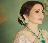 Nita Ambani Donates 1 Crore to Balkampet Yellamma Temple
