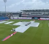 Rain Threatens India vs England Leeds Test