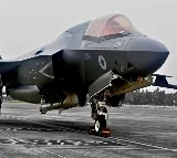 F35B Lightning II Air India Offer Rejected by UK Navy