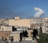 Iran Fires Cluster Bomb Bearing Missiles At Israel