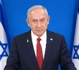 Netanyahu Says Sons Wedding Delay A Personal Cost Of War Stuns Israelis