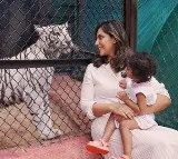 See How Ram Charans Daughter KlinKaara Is Doing Now