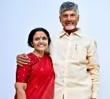 Nara Bhuvaneswari Birthday Wishes from CM Chandrababu Naidu