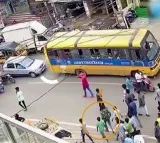 Nara Lokesh Orders Strict Action in Bhimavaram Student Attack Case