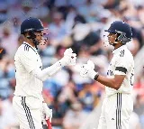 1st Test: Gill, Jaiswal tons, Pant’s fifty headline India's utterly dominant day (ld)