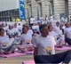 Privileged to be part of this celebration: Indian diaspora in UK celebrates Yoga Day