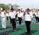 Delhi CM Rekha Gupta participates in Yoga Day event; calls for reviving Yamuna River