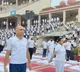 IDY 2025: Grand Yoga Day event held at Attari-Wagah border