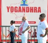 PM Modi made Yoga a global wellness movement: Chandrababu Naidu