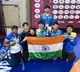 Indian women shine in U-23 Senior Asian Wrestling Championship in Vietnam