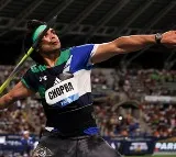 Neeraj Chopra Wins Paris Diamond League