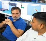 Rahul Gandhi Slams Make in India Program Benefits China