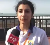 Nara Brahmani Praises Modi for Promoting Yoga Globally