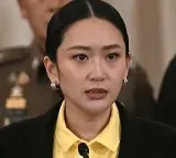 Paetongtarn Shinawatra Apologizes Publicly After Leaked Phone Call