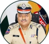 Jithender Telangana Police Introduce QR Code for Performance Feedback
