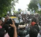 YS Jagan Mohan Reddy convoy accident new angle in Singaiah death case