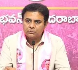 KTR Condemns Attack on Tribal Woman in Burgampadu