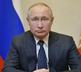 Vladimir Putin Says Ukraine Is Historically Part of Russia