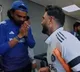KL Rahul Folds Hands Bows Down In Special Praise For Rishabh Pants Fearless Knock