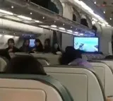 Operation Sindhu First Flight Arrives in Delhi with 290 Indians from Iran