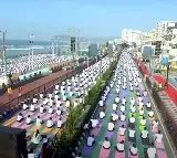 Yoga Andhra 2025 Sets Guinness Record in Visakhapatnam