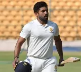 Karun Nair Returns After 8 Years Out on Duck