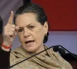 Sonia Gandhi on Iran Israel War Indian Government Silence