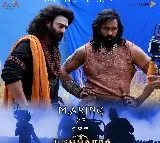 Manchu Vishnus Kannappa Making Video Released