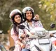 Road Safety Two Helmets Mandatory with New Bike Purchase