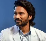 Dhanush Emotional Watching Kubera Movie in Theatre