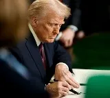 Donald Trump Disappointed Over Nobel Peace Prize Chances
