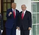 We've gone long way to erase this horrible threat to Israel: Trump thanks Netanyahu