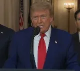 If peace doesn't come quickly, will go after other targets: Trump