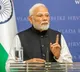 PM Modi speaks with Iranian President, calls for immediate de-escalation