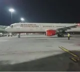 Air India flight from Birmingham to Delhi diverted to Riyadh after bomb threat
