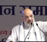 Maoists will not get respite even during monsoon: Home Minister Amit Shah