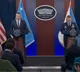 Pete Hegseth Briefs on US Strike on Iran Nuclear Facilities