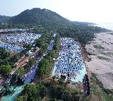 Narendra Modi Praises Visakhapatnam Yoga Event for Guinness Record
