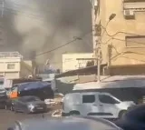 Iran Launches Missile Attack on Tel Aviv and Jerusalem