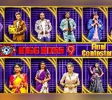Bigg Boss 9 Telugu Contestants List Leaked Alekhya Included