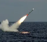 Tomahawk Cruise Missile Used on Iran Like Iraq War