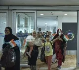 Operation Sindhu 311 More Indians Arrive in Delhi From Iran