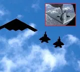 US B 2 Bombers Strike Key Iranian Nuclear Sites Trump Says