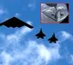 US B 2 Bombers Strike Key Iranian Nuclear Sites Trump Says