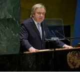 UN chief warns of 'rathole of retaliation' after US strikes on Iran