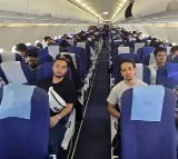 Six Telangana students return from Iran, Israel
